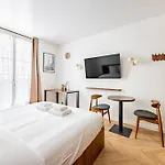 152 Suite Luxueuse-Etienne Marcel-Chatelet-Paris 3