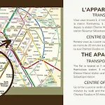 152 Suite Luxueuse-Etienne Marcel-Chatelet-Paris 3