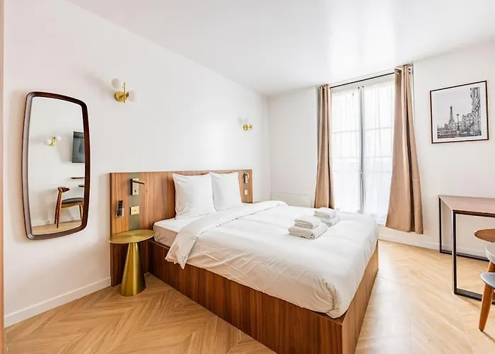 152 Suite Luxueuse-Etienne Marcel-Chatelet-Paris 3